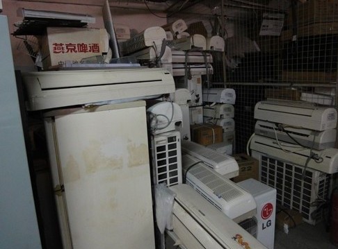 广州二手空调回收