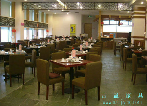 中餐厅家具|中餐厅沙发|中餐厅桌椅|中餐厅设计