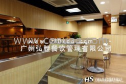 中式快餐加盟 高速公路餐厅招标 广州弘胜