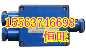 JHH-3型矿用本安电路用分线盒价格