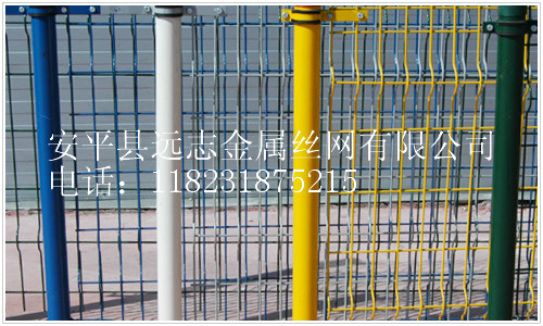 体育场护栏网，体育围栏网，球场护栏网