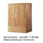 广州最实惠优质的木制衣柜