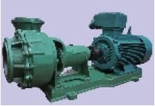 UHB耐高温腐蚀泵 1000吨每小时的大流量非金属脱硫泵