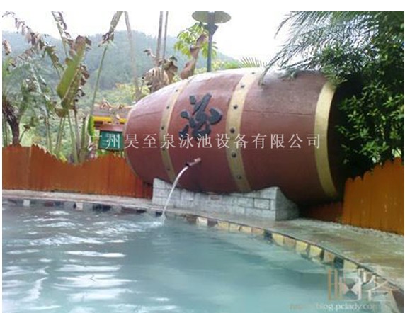 温泉水疗设计 、水上乐园设计、 广州水疗设备厂、供应水疗设备