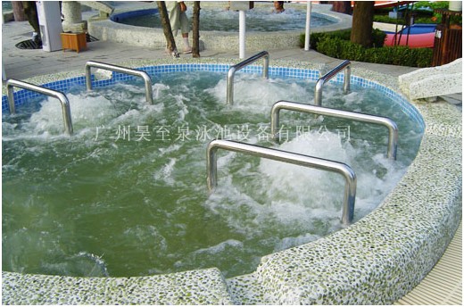 广州专业温泉水疗设备供应商
