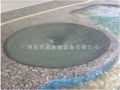 广州旋涡池策划