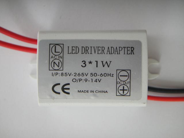 LED驱动电源|灯具配件