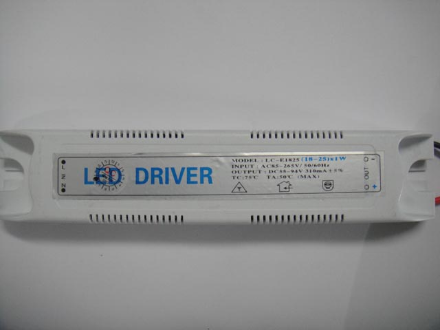 中山LED驱动电源