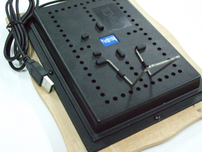 飞音宝创意电子礼品USB电脑相框平板音响
