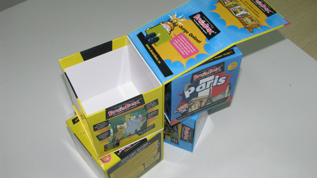 彩盒包装,坑盒,玩具包装盒