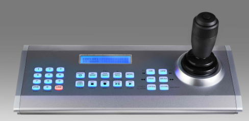 DVR控制键盘,视频会议控制键盘