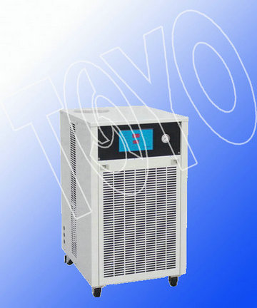 激光冷水机 循环水冷却器LX16