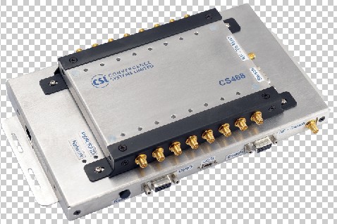 CSL超高频固定式读写器CS461