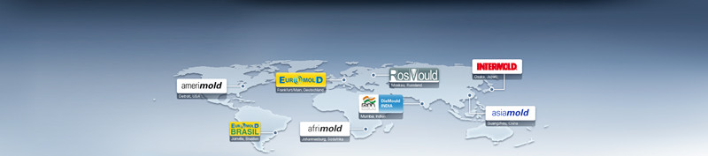 2013年全球模具展会一览表，模具外贸推广{zj0}平台