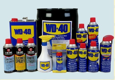 WD-40cs防锈润滑剂