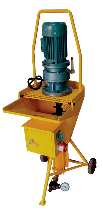 供应DMAR-04螺杆式水泥灌浆泵 泥浆泵