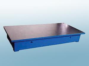 铸铁平台平板中国质量认证产品