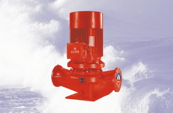 XBD型单级消防泵