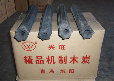 哪个厂家做的木炭机设备质量{zh0}内蒙古选同望木炭机设备生产线