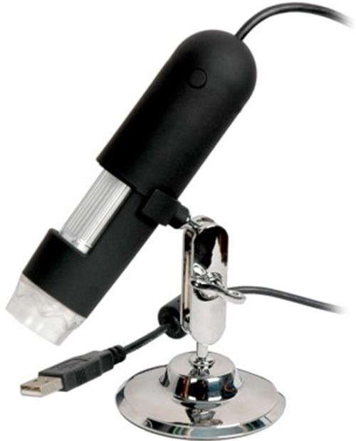 便携式USB显微镜，光学显微镜，视频显微镜，测量显微镜400倍放大