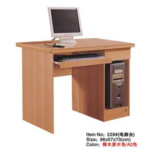 实木电脑台厂，广州电脑台厂家，广州电脑台订做