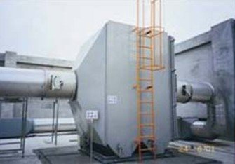广州WY-A型有机废气净化装置供货商