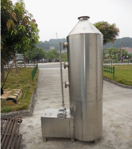 广州发电机尾气（黑烟）净化装置（喷淋工艺）供货商家