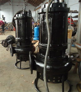 供应PSQ潜水泥浆泵（耐磨型）