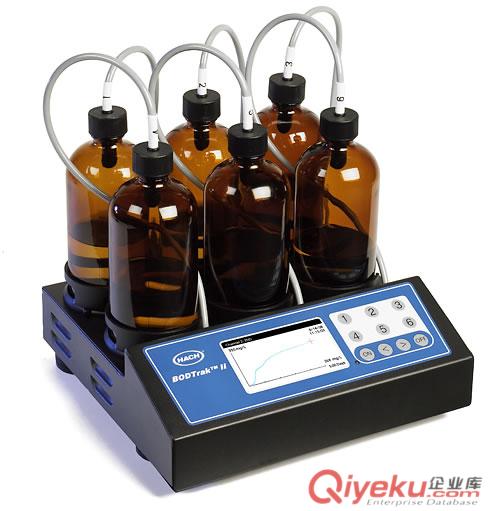 江苏批售哈希BODTrak® II生化需氧量bod分析仪，