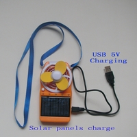 太阳能风扇夹，太阳能夹帽风扇，太阳能USB风扇，太阳能LED风扇