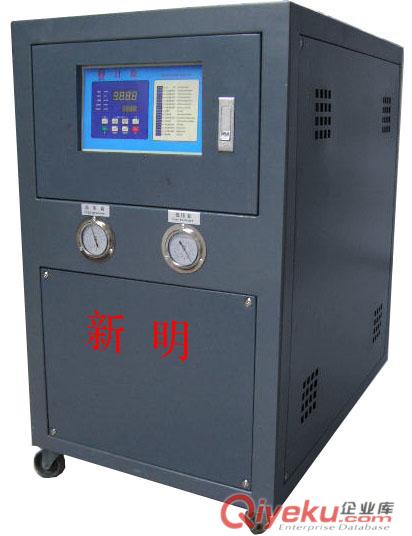 深圳冷水机，1HP水冷式冷水机