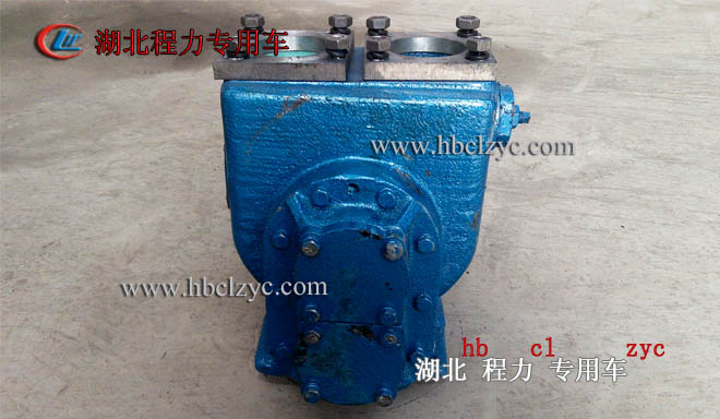 齿轮油泵 60YHXB-30