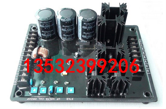 AVR电压板EA350，电压调节器EA350，固也泰电压板EA350