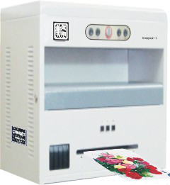 通讯行业急需可宣传单印刷的小型多功能数码印刷机