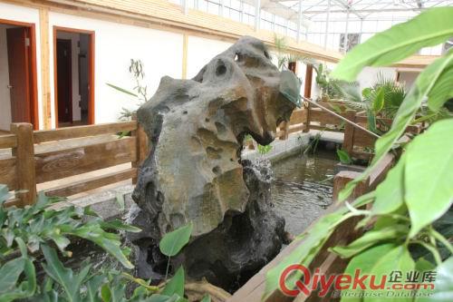 假山塑石的作用上海方力景观工程有限公司