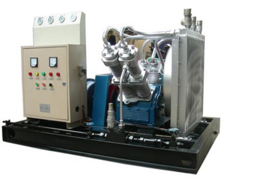 25MPA大型高压空气压缩机/1立方排气量250公斤压力空压机
