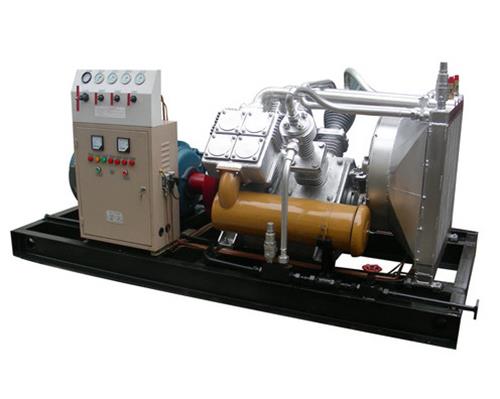 25MPA大型高压空气压缩机/1立方排气量250公斤压力空压机