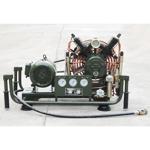 空气充填泵/呼吸充气泵/消防空气填充泵