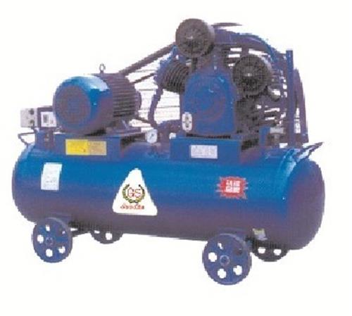 排气量0.6立方压力20公斤空气压缩机/ 0.6m3/2Mpa空气压缩机