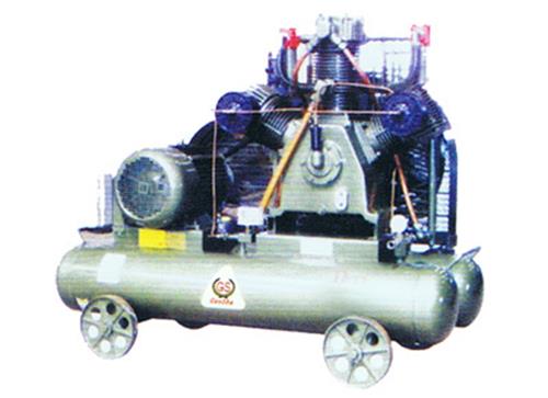 1立方40公斤空气压缩机/W-1-40中压空气压缩机