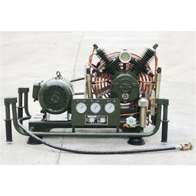 VF-206型消防呼吸空气压缩机/25兆帕消防高压空气压缩机/25MPA消防空气压缩机