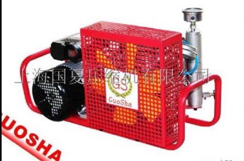 便携式呼吸空气压缩机/小型消防空气压缩机/微型消防呼吸空气压缩机