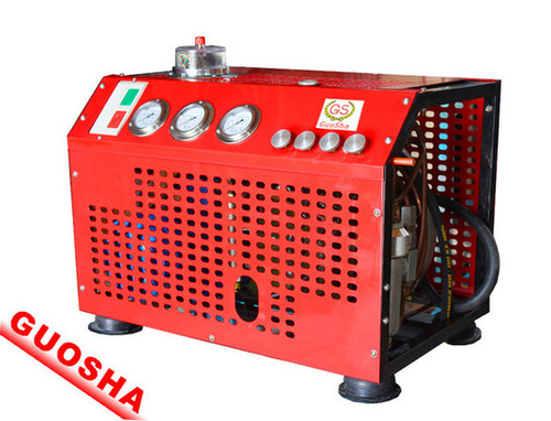 气压试验用高压空气压缩机 满足30MPA压力空压机