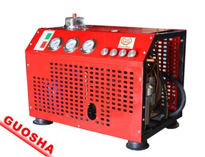 耐用试验专用高压空气压缩机 能达到300公斤压力