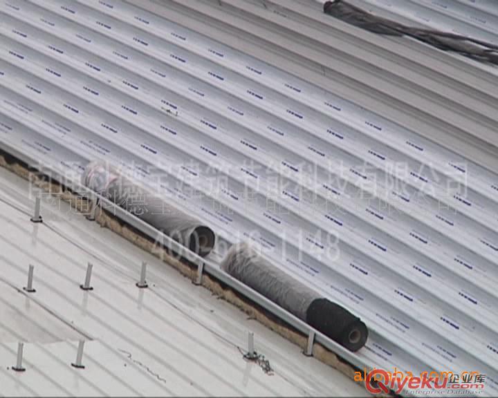 供应科德邦大型会展中心屋面专用高分子纺粘聚乙烯防水透汽膜