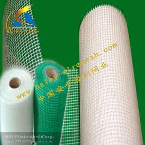 海利-玻璃纤维网格布 外墙保温网 耐碱网格布 装饰网 安全网