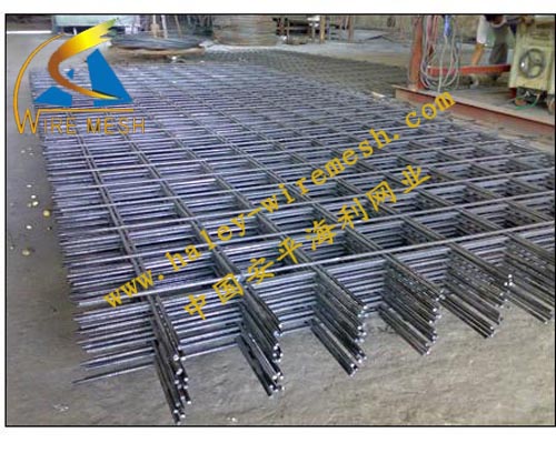 海利-电焊网 浸塑电焊网 包塑电焊网 电焊网加工 防护网