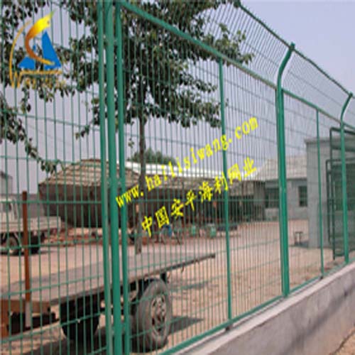海利-护栏网 铁路防护网 监狱围网 小区护栏网 隔离网