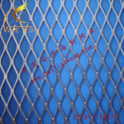 海利-钢板网 小型钢板网 钢板网厂 国标钢板网 拉伸网