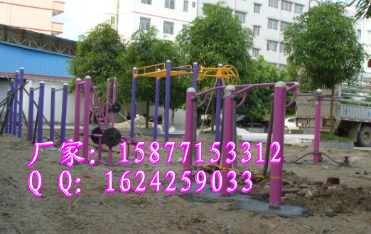 忻城健身器材厂家：单杆双杠、漫步机、跑步机